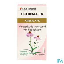 Charger l'image dans la galerie, Arkocaps Echinacea Plantaardig 45 Cfr 4137881
