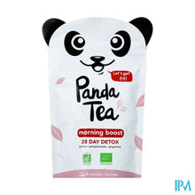 Charger l'image dans la galerie, Panda Tea Morningboost 28 Days 42g
