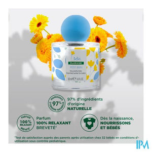 Klorane Bb Alcoholvrij Geparfumeerd Water
