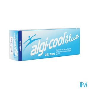 Algi-cool Blue 75 ml gel