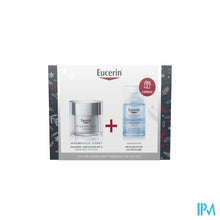 Afbeelding in Gallery-weergave laden, Eucerin Xmas Box Hyal.fil.3x Eff.50ml+derm.cl.100m
