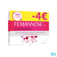 Femannose N Zakje 14 Promo -4€