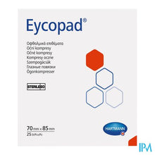 Charger l'image dans la galerie, Eycopad 70x85mm St. 25 P/s
