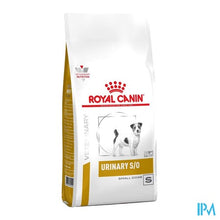 Charger l'image dans la galerie, Royal Canin Dog Urinary S/o Small Dog Dry 1,5kg
