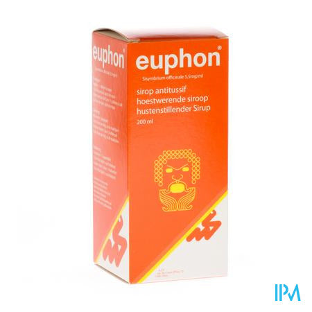 Euphon-Sirup 200ml