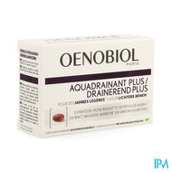 OENOBIOL DRAINEREND PLUS 45 TABL