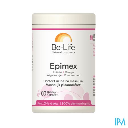 Epimex Be Life Pot Gel 60