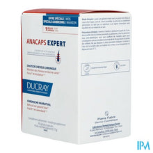 Load image into Gallery viewer, Ducray Anacaps Expert Progres. Haarutival Caps 90
