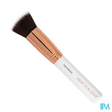 Load image into Gallery viewer, Cent Pur Cent Flat Kabuki Brush
