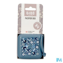 Afbeelding in Gallery-weergave laden, Bibs Fopspeenbox Duo Liberty Garden Bobo
