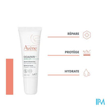 Load image into Gallery viewer, Avene Cicalfate Herstellende Lipbalsem 10ml Nf
