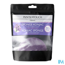 Afbeelding in Gallery-weergave laden, Innovatouch Konjac Lavender Spons
