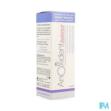 Load image into Gallery viewer, Anoxident Balance Oral Spray 50ml

