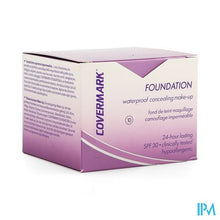 Charger l'image dans la galerie, Covermark Classic Fdt N10 Wit 15ml
