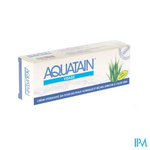 Aquatain Creme Hydra 50g