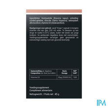 Afbeelding in Gallery-weergave laden, D-ixx 2000 Caps 120
