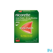 Charger l'image dans la galerie, Nicorette Invisipatch 25mg Patch 14
