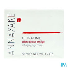 Load image into Gallery viewer, Annayake Ultratime Cr Nuit A/age 50ml
