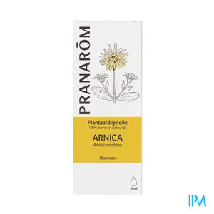 Arnica Plantaardige Olien 50ml