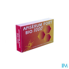 Afbeelding in Gallery-weergave laden, Apiserum Fort Bio 1000 Amp 24 X 5ml
