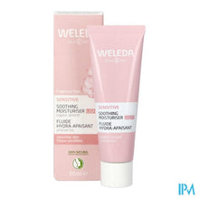 Afbeelding in Gallery-weergave laden, Weleda Sensitive Hydraterend Gezichtscr Light 30ml
