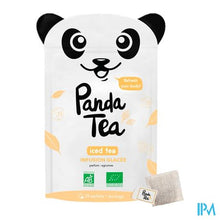 Afbeelding in Gallery-weergave laden, Panda Tea Iced Tea Citrus 28 Days 42g
