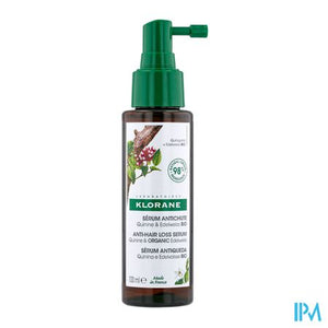 Klorane Capil. Serum Quinine Edelweiss 100ml Nf