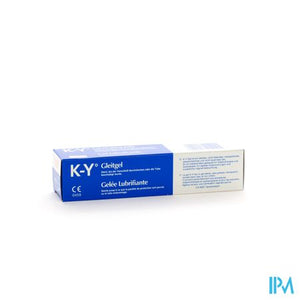 Ky Jelly Creme Lubrifiant Tube 82g