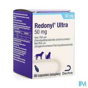 Redonyl Ultra 50mg Caps 60