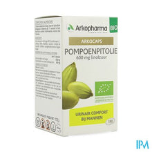 Afbeelding in Gallery-weergave laden, Arkocaps Pompoenpitolie Bio Caps 180

