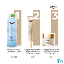 Afbeelding in Gallery-weergave laden, Eucerin Hyaluron Filler+elast.oogcontour Ip20 15ml
