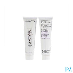 Korres Kh Mask Almond&lineseed 125ml