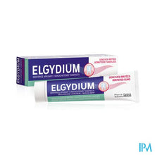 Afbeelding in Gallery-weergave laden, Elgydium Tandpasta Geirriteerde Tandvlees 75ml
