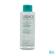 Uriage Eau Micc.thermale Peaux Mixtes Grasse 500ml