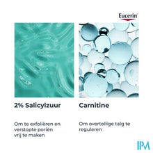 Afbeelding in Gallery-weergave laden, Eucerin Dermopure Clinic.matterende Fluide 40ml
