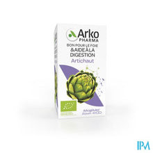 Afbeelding in Gallery-weergave laden, Arkocaps Artisjok Bio Caps 40
