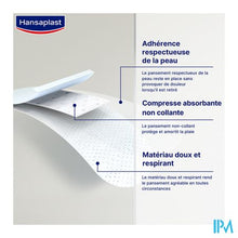 Charger l'image dans la galerie, Hansaplast Med Soft Gev.huid Family Pack 5mx6cm
