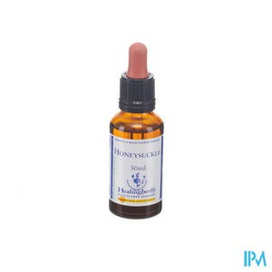 Healing Herbs Honeysuckle 30ml