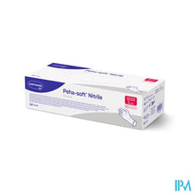 Afbeelding in Gallery-weergave laden, Peha-soft Nitrile Guard l 100 P/s

