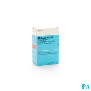 Mefren Incolore Sol 50ml
