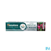 Load image into Gallery viewer, Himalaya Dental Cream Neem Pomegranate 100g
