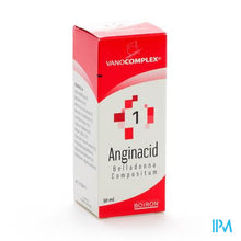 Load image into Gallery viewer, Vanocomplex N 1 Anginacid Gutt 50ml Unda
