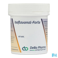 Charger l'image dans la galerie, Isoflavonal Forte 60x80mg Deba

