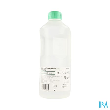 Nacl 0,9% 1000ml