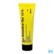 Afbeelding in Gallery-weergave laden, Iso Betadine Gel Tube 30g
