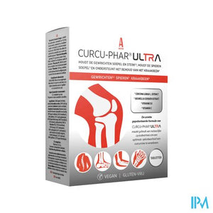 Curcu-phar Ultra Tabl 90