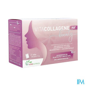 Vitacollagene Ha Beauty Zakje 21