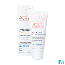 Load image into Gallery viewer, Avene Hydrance Spf30 Creme 40ml
