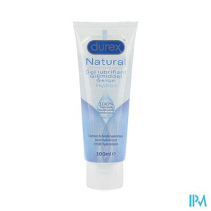 Durex Naturel Extra Hydra Glijmiddel Gel 100ml