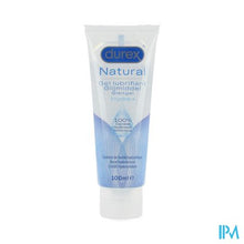 Load image into Gallery viewer, Durex Naturel Extra Hydra Glijmiddel Gel 100ml
